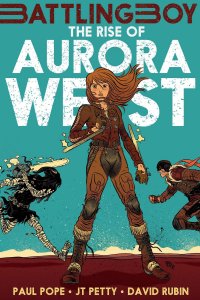 Battling Boy: The Rise of Aurora West #1 VF ; First Second | Paul Pope