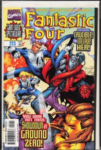 Fantastic Four #12 (1998) Fantastic Four