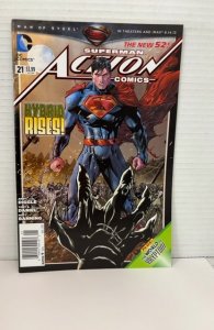 Action Comics #21 (2013)