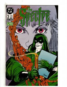 The Spectre #3 (1987) DC Comic Superman OF8