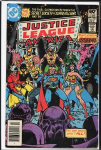 Justice League of America #197 (1981) Justice League