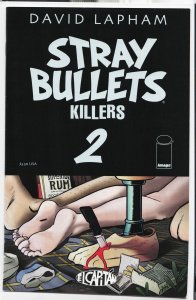 Stray Bullets: Sunshine & Roses #2 (2015)