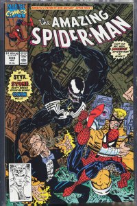 The Amazing Spider-Man #333 (1990) Spider-Man