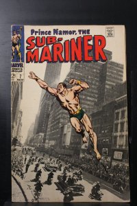 Sub-Mariner #7 (1968)