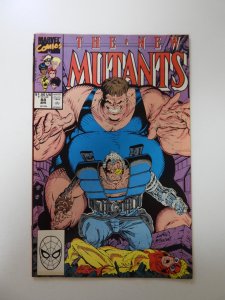 The New Mutants #88  (1990) VF condition