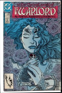 Warlord #126 Direct Edition (1988) Warlord