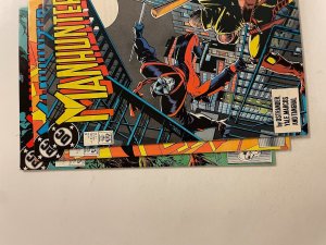 3 Manhunter DC Comic Books  #5 6 7   52 NO9