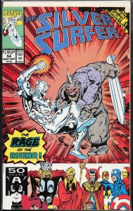 Silver Surfer #54 (1991) Silver Surfer