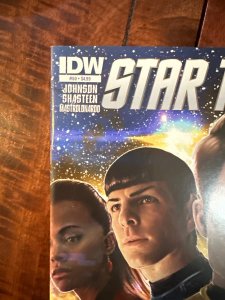 Star Trek #50 (2015)