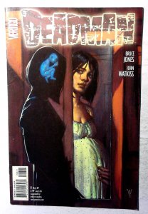 Deadman #8 (2007) DC Comics 1st Print Comic Book