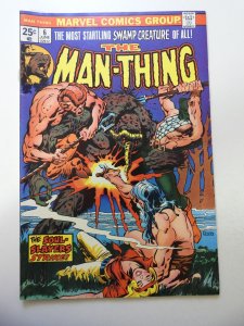 Man-Thing #6 (1974) VF- Condition MVS intact