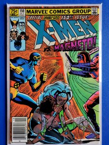 X-Men #150 newstand edition (1981)