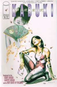 Kabuki #1 (1997)