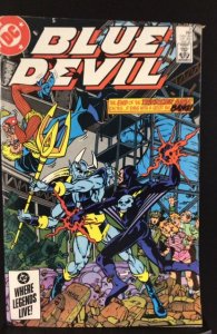 Blue Devil #9 (1985)