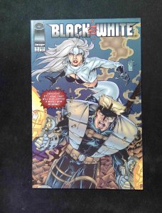 Black and White #1  IMAGE Comics 1994 VF+