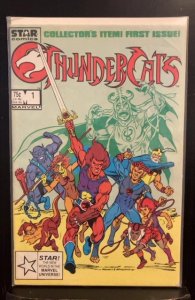 Thundercats #1 (1985)