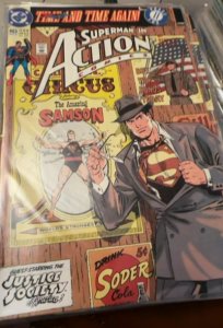 Action Comics #663 (1991) Superman 