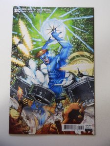 Dark Nights: Death Metal #4 Mahnke Cover (2020) NM condition