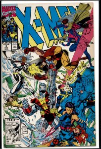 X-Men #3 (1991) X-Men