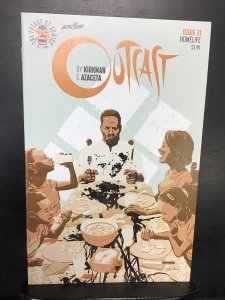 Outcast by Kirkman & Azaceta #31 (2017)nm