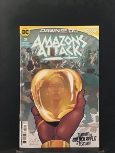 Amazons Attack #3 (2024) Amazons