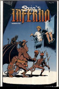 Stig's Inferno (1989) #5