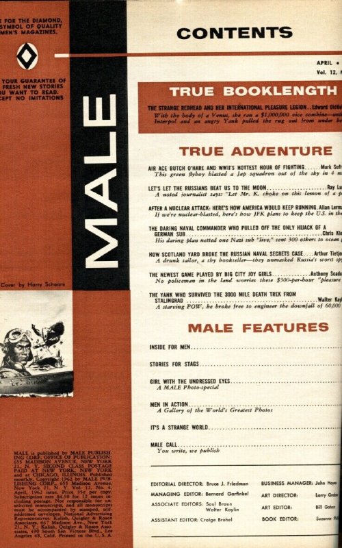 Male 4/1962-Atlas-pulp-WWII-Cheesecake-Space