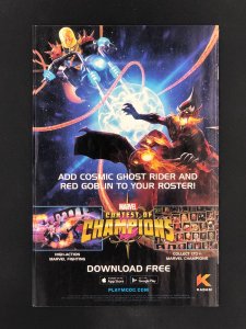 Daredevil #23 (2020) Izzy Libris Becomes the Kingpin