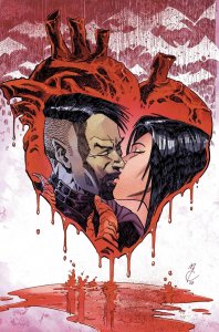 Vampirella Strikes #2 Cover U 1:11 FOC McCrea Virgin Variant Dynamite 2022 EB259