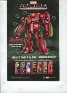 THE MIGHTY THOR #1 (9.2) COSPLAY COVER VARIANT! 2015!