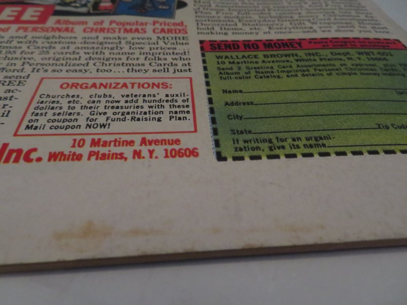 The Avengers #56 (1968)Comic Book FN 6.0