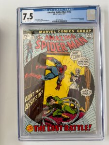 Amazing Spider-Man #115 CGC 7.5 DOCTOR OCTOPUS  (1972)
