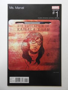 Ms. Marvel #1 Variant!