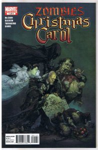 ZOMBIES CHRISTMAS CAROL #1 2 3 4 5, NM, Xmas, Scrooge, 2011, more in store, 1-5