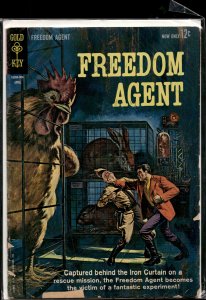 Freedom Angent (1963)