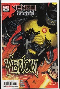 Venom #26 (2020) [Key Issue]