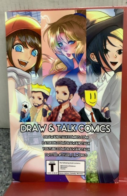 Super Plumber Sisters