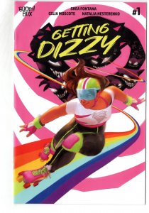 Getting Dizzy #1 Cover C (2021)