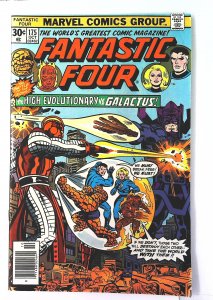Fantastic Four (1961 series)  #175, NM (Actual scan)