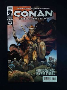 Conan  The Cimmerian #6  Dark Horse Comics 2008 Vf/Nm
