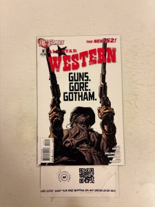 All Star Western #3 NM DC Comic Books Jonah Hex Palmiotti 20 HH106