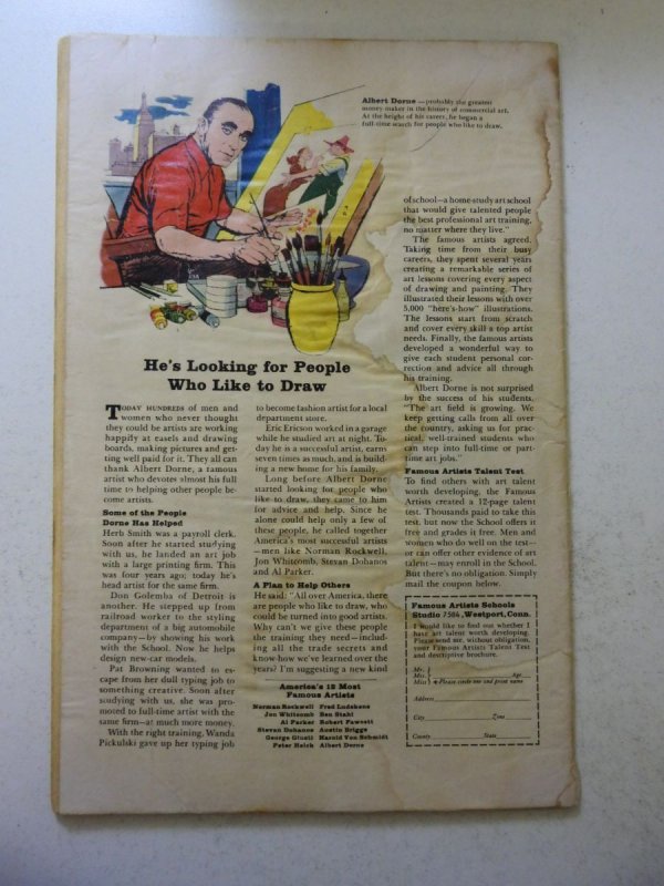 The Amazing Spider-Man #26 (1965) GD/VG Condition moisture stains