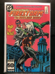 The Fury of Firestorm #38 Direct Edition (1985)