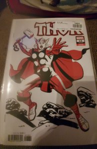 Thor #13 Cho Cover (2021)