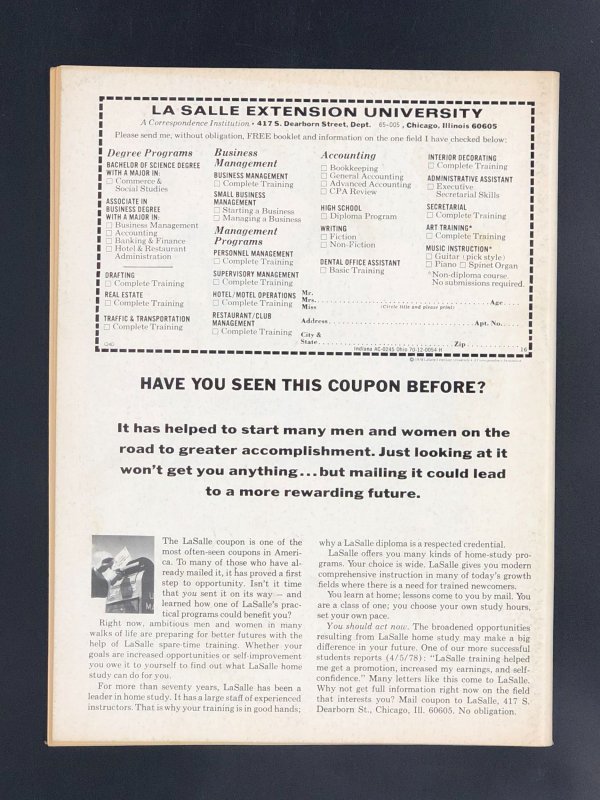 The Savage Sword of Conan #40 (1979)