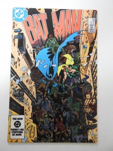 Batman #370 (1984) VF Condition!