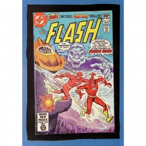 Flash, Vol. 1 295A 1st app. Typhoon