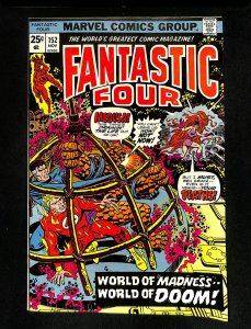 Fantastic Four #152