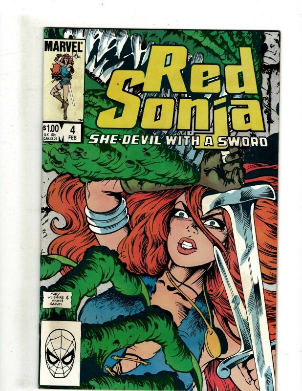 12 Marvel Comics Red Sonja 4 5 6 7 8 9 10 11 12 13 X-Men Unlimited 6 7 HG2