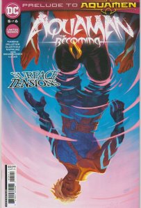 Aquaman: The Becoming # 5 Cover A NM DC [N3]